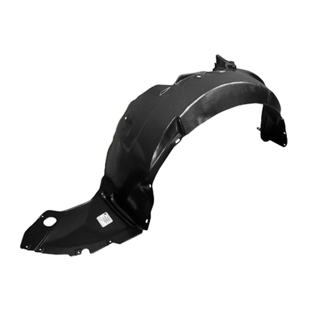 Front Left Driver Side Front Inner Fender 2010-2012 Ford Fusion