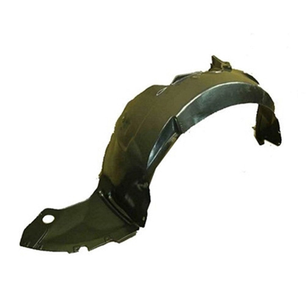 Front Left Driver Side Front Inner Fender Liner 2010-2012 Ford Fusion