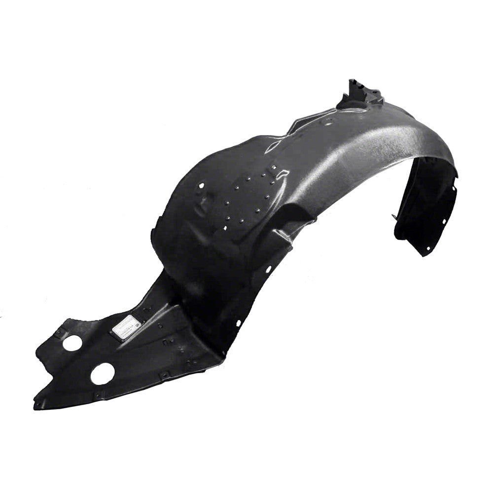 Front Left Driver Side Front Inner Fender 2010-2012 Lincoln Mkz & Mercury Milan
