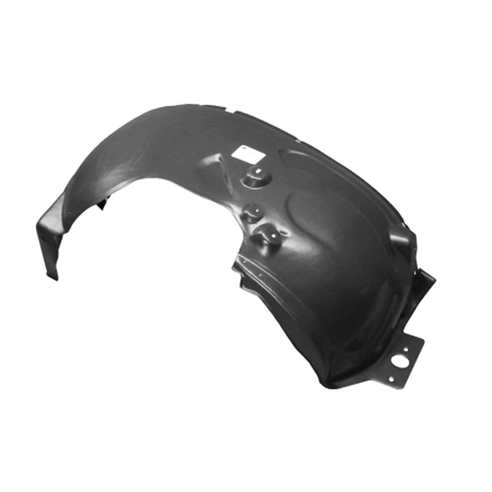 Front Left Driver Side Front Inner Fender 2011-2016 Ford F-250 Super Duty, F-350 Super Duty, F-450 Super Duty