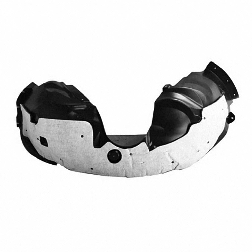 Front Left Driver Side Front Inner Fender 2013-2016 Ford Fusion