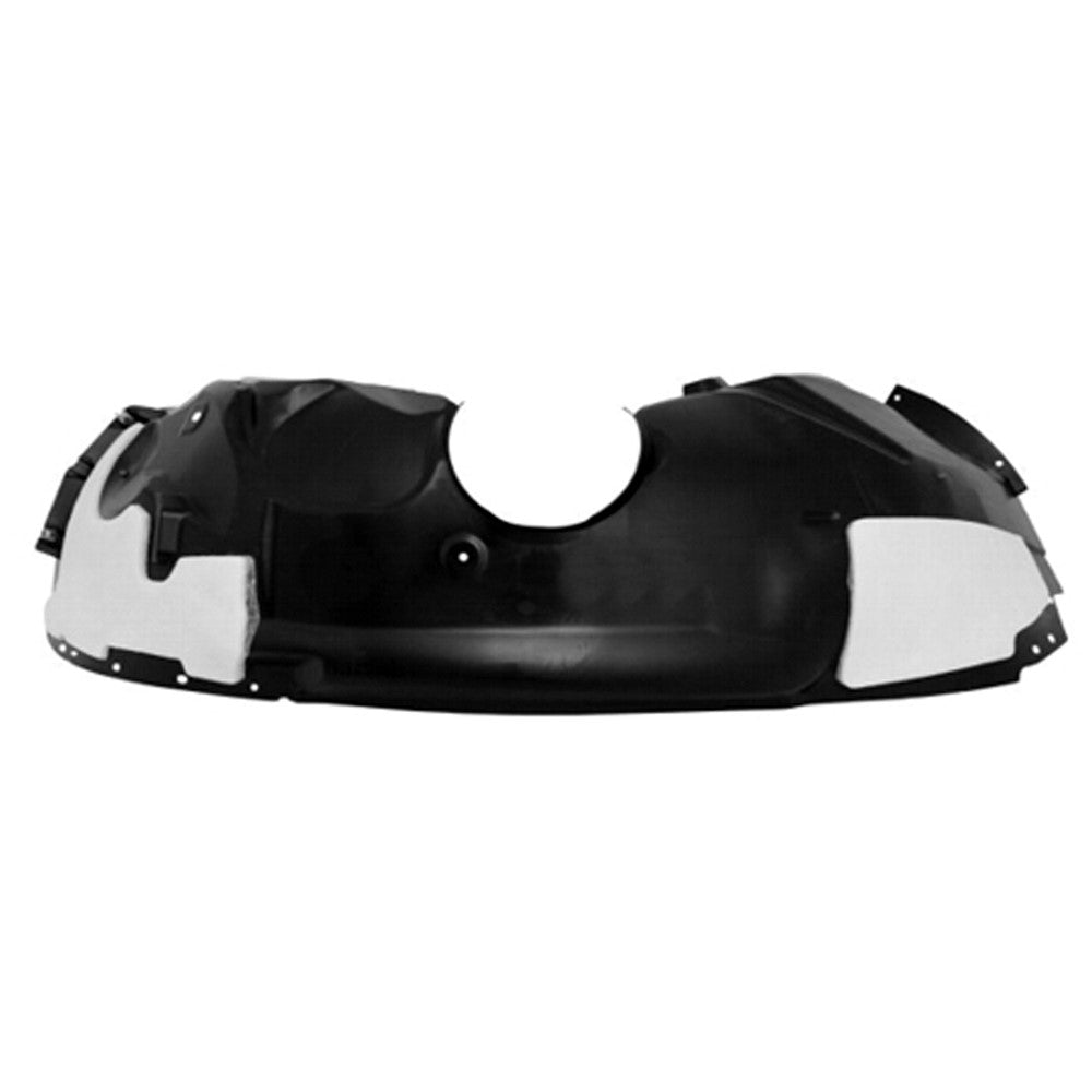 Front Left Driver Side Front Fender Liner 2015-2018 Ford Edge
