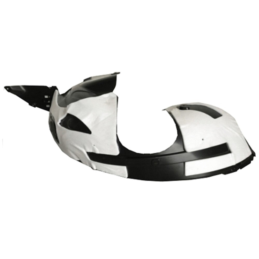 Front Left Driver Side Front Fender Liner 2016-2019 Ford Explorer