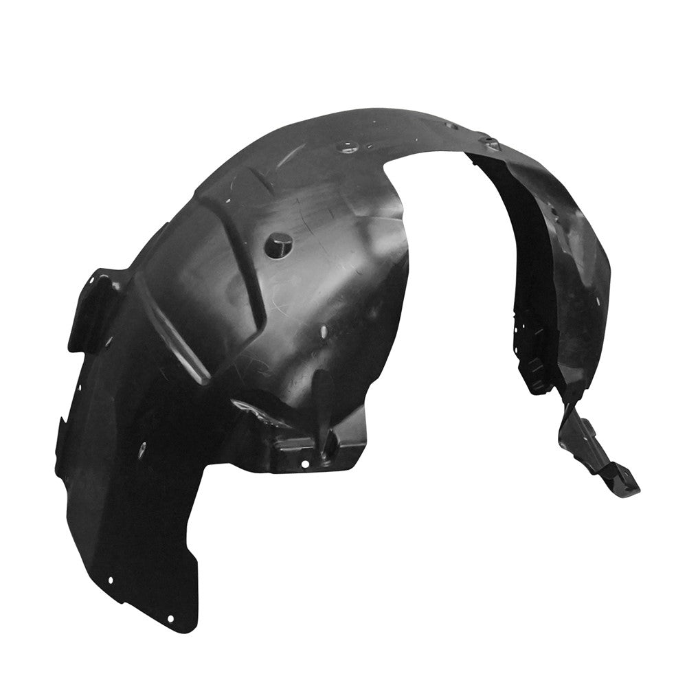 Front Left Driver Side Front Fender Liner 2018-2023 Ford Mustang
