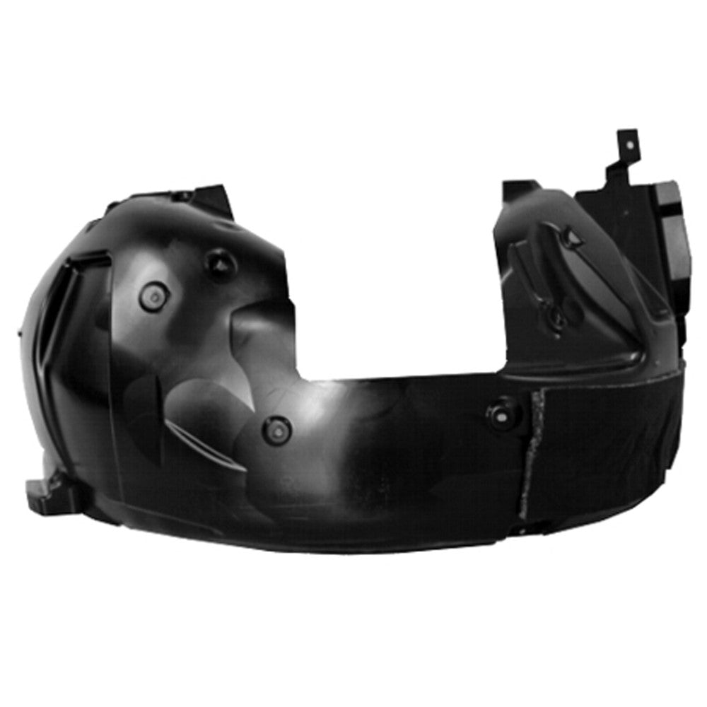 Front Left Driver Side Front Fender Liner 2018-2023 Ford Mustang