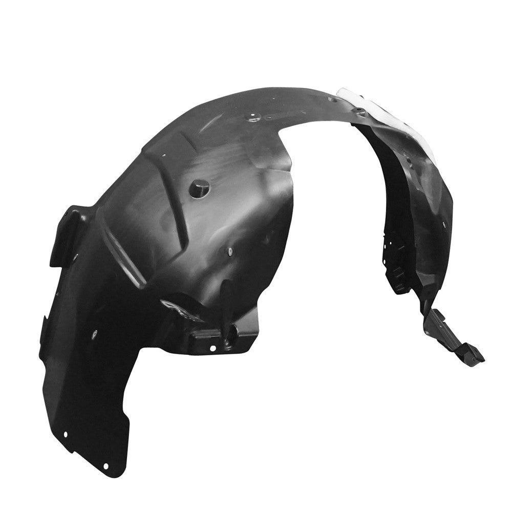 Front Left Driver Side Front Fender Liner 2018-2023 Ford Mustang