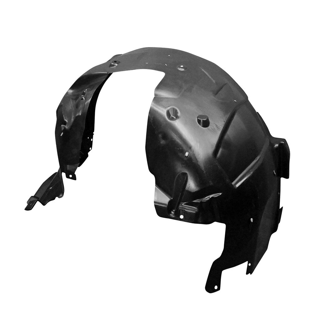 Front Left Driver Side Front Fender Liner 2018-2023 Ford Mustang