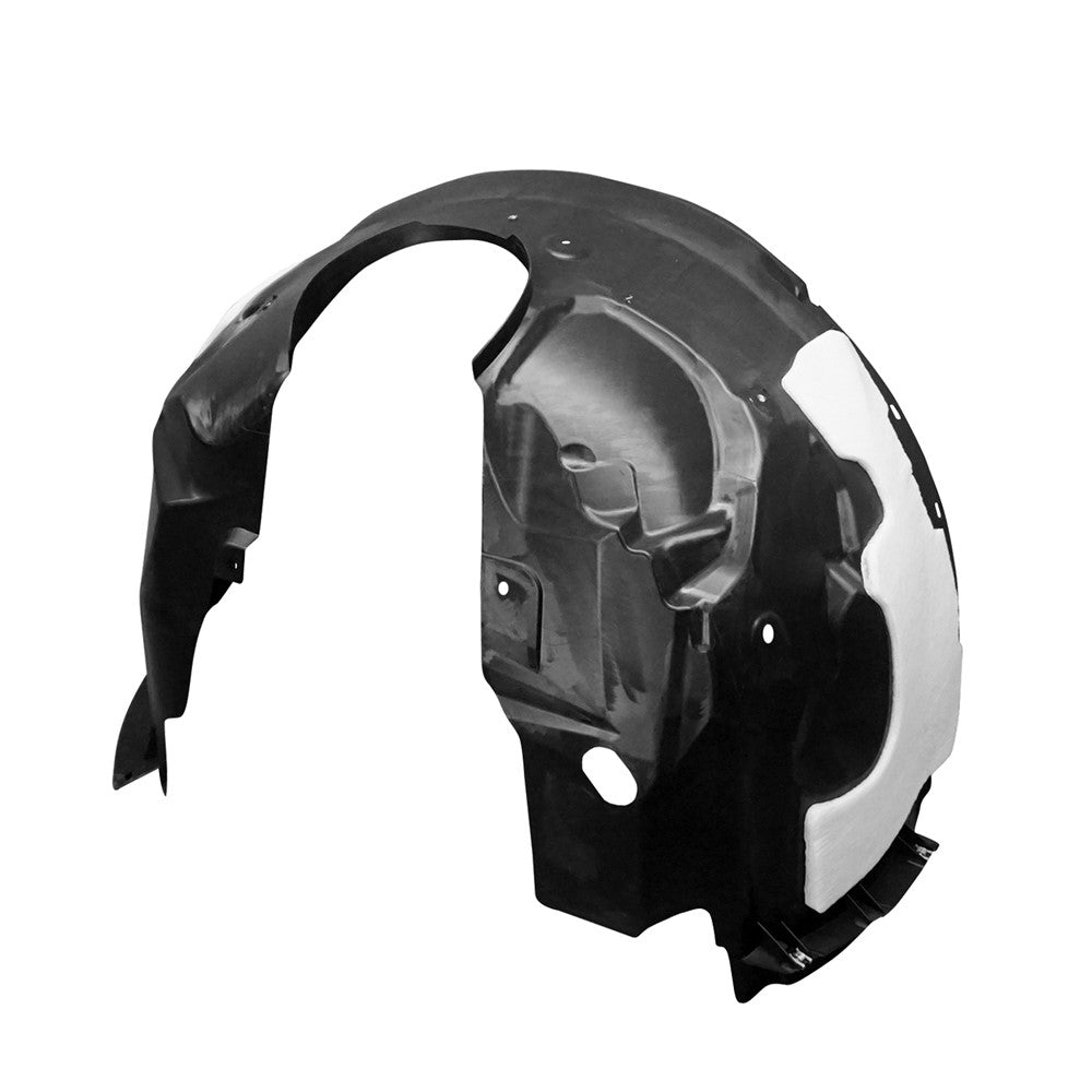 Front Left Driver Side Front Fender Liner 2015-2018 Ford Edge