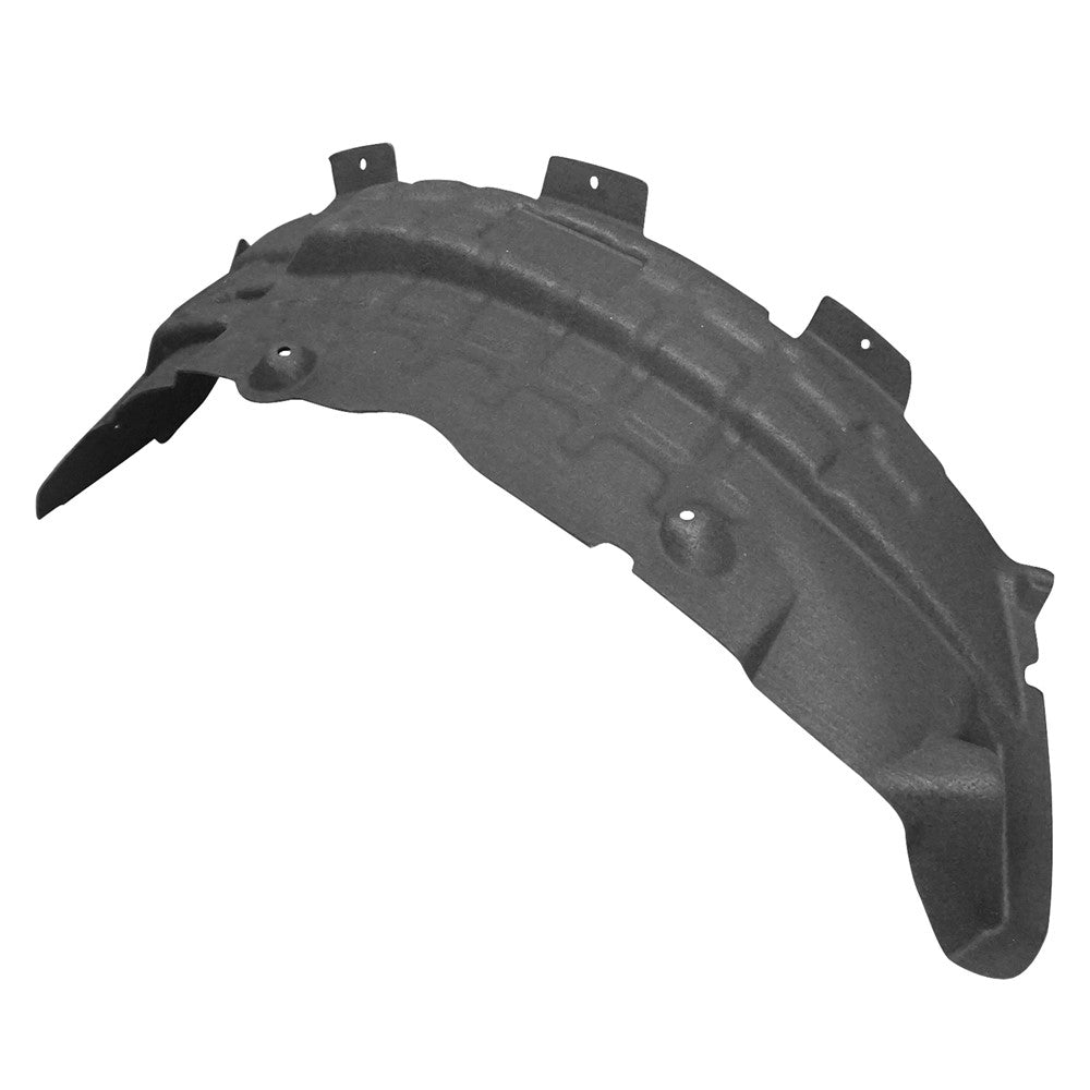 Front Left Driver Side Front Fender Liner 2019-2023 Ford Ranger