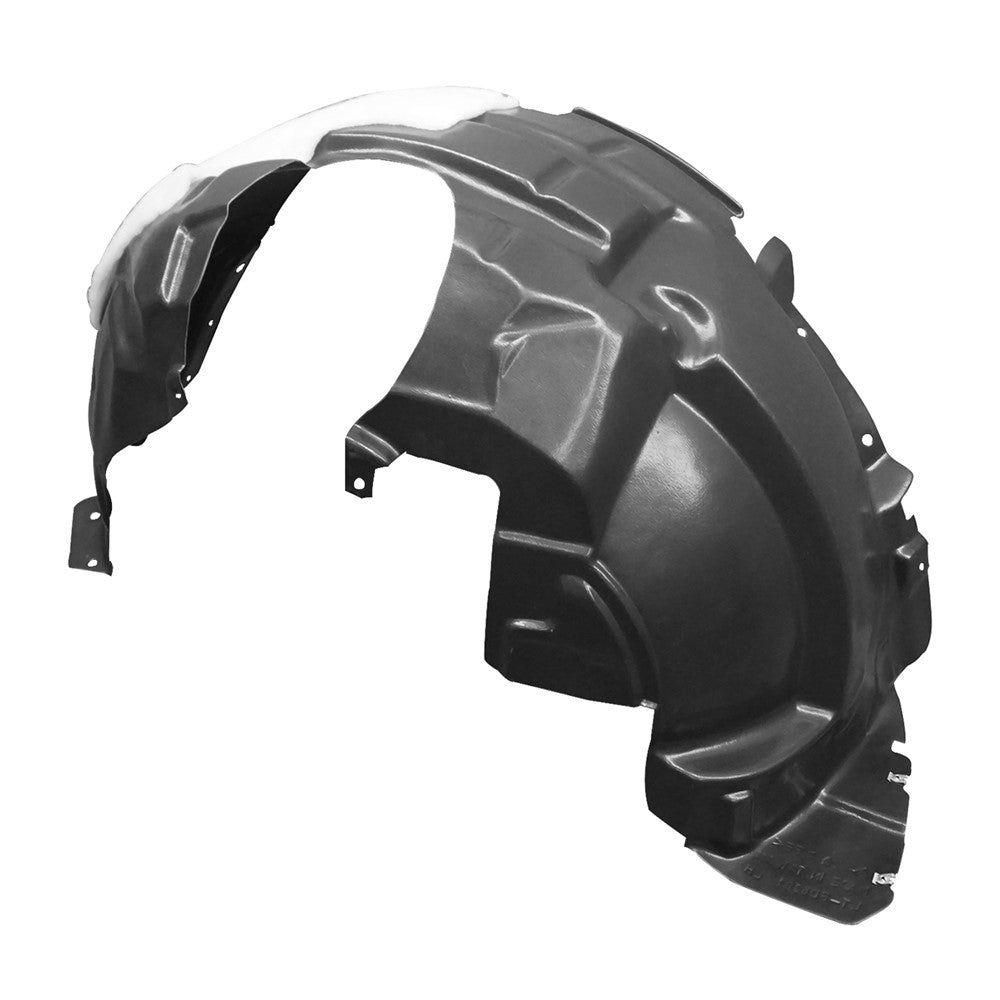 Front Left Driver Side Front Fender Liner 2018-2022 Ford Ecosport