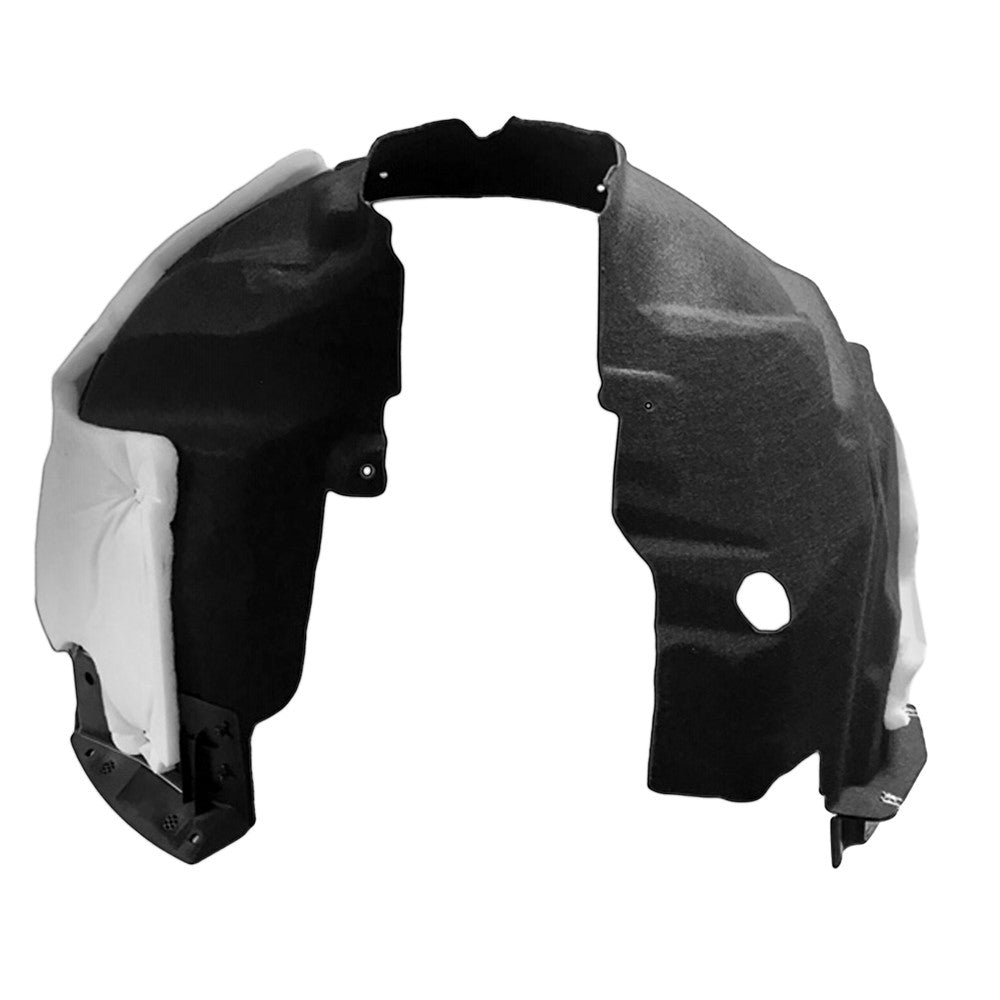 Front Left Driver Side Front Fender Liner 2016-2018 Lincoln Mkx
