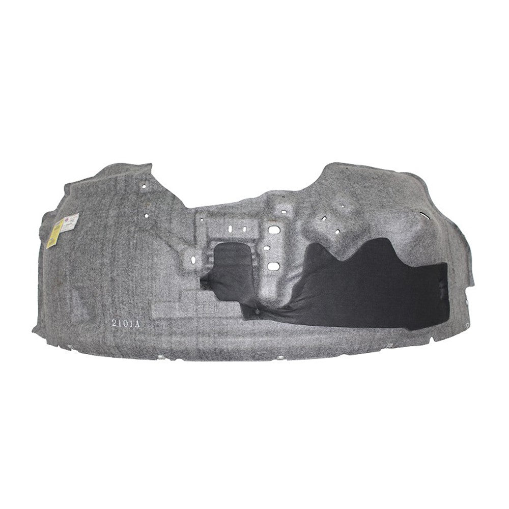 Front Left Driver Side Front Fender Liner 2017-2022 Ford F-250 Super Duty, F-350 Super Duty, F-450 Super Duty