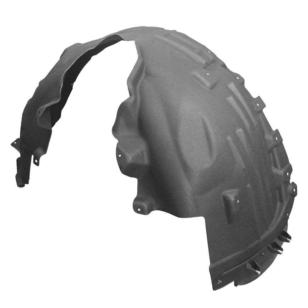Front Left Driver Side Front Fender Liner 2020-2025 Ford Explorer