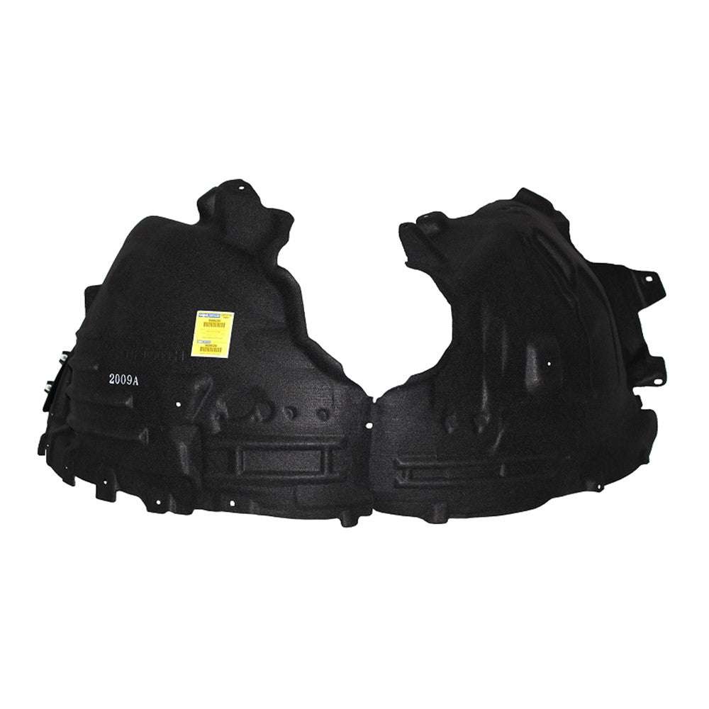 Front Left Driver Side Front Fender Liner 2020-2025 Ford Explorer