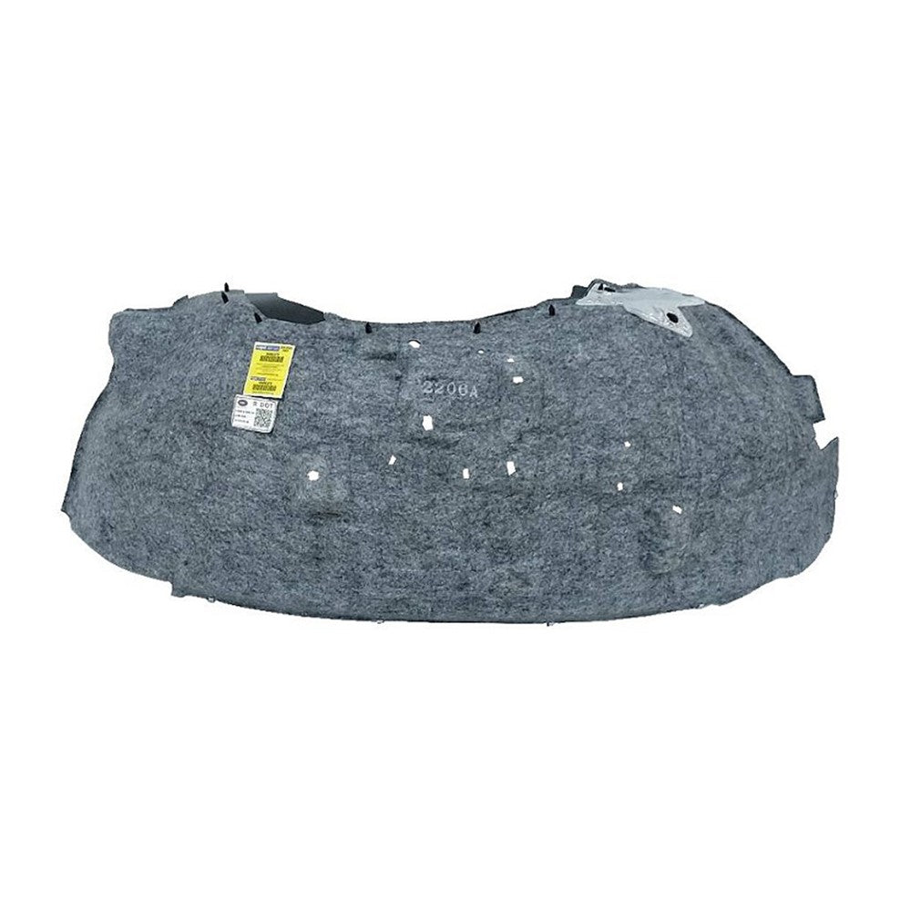 Front Left Driver Side Front Fender Liner 2021-2025 Ford F-150