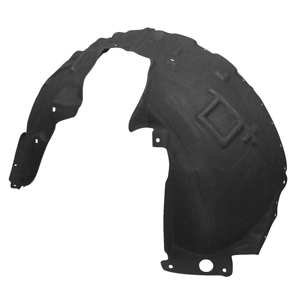 Front Left Driver Side Front Fender Liner 2022-2024 Ford Maverick