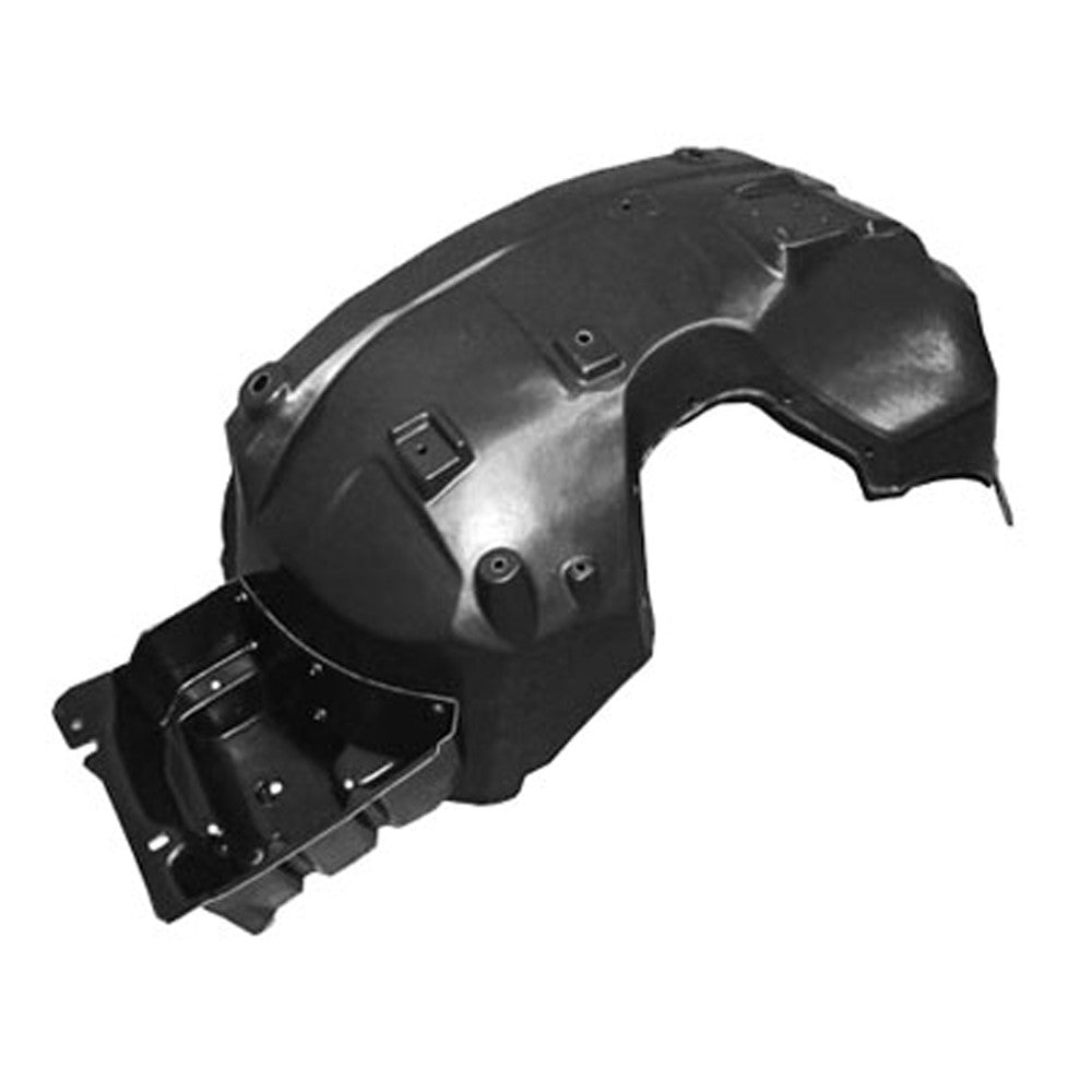 Front Right Passenger Side Front Inner Fender 2003-2011 Ford Crown Victoria & Mercury Grand Marquis