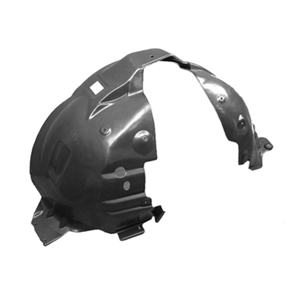 Front Right Passenger Side Front Inner Fender 2007-2010 Ford Edge & Lincoln Mkx