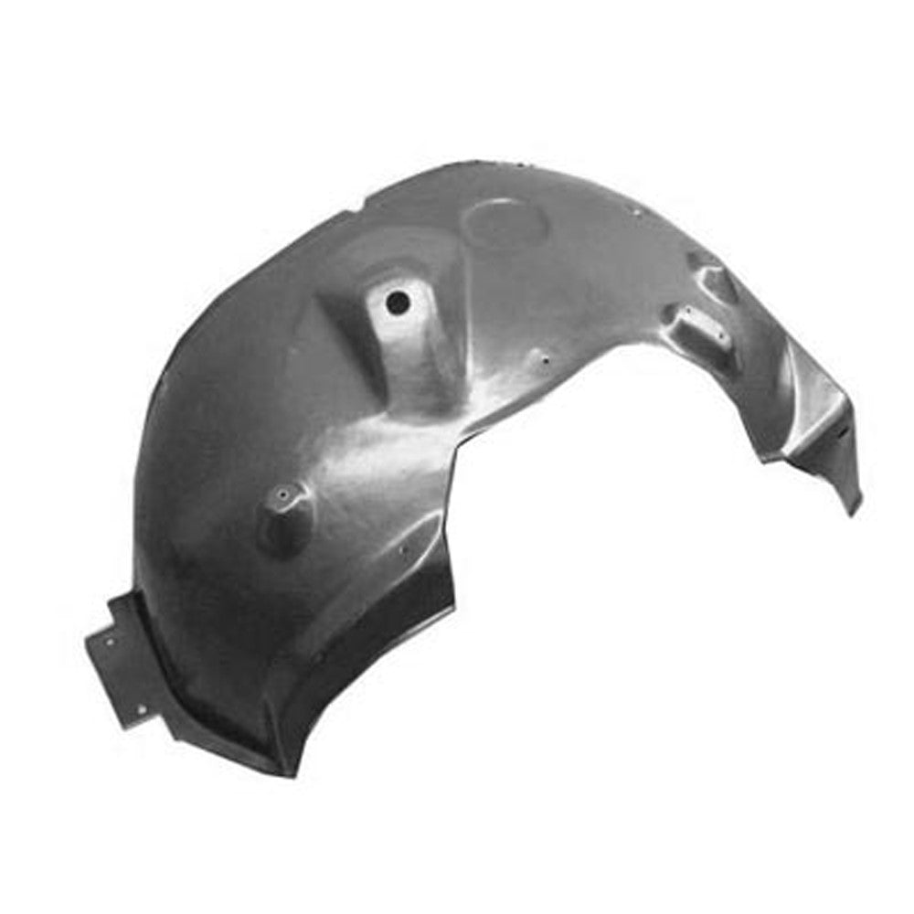 Factory Style Replacement Passenger Side Inner Fender for Ford F-250 Super Duty