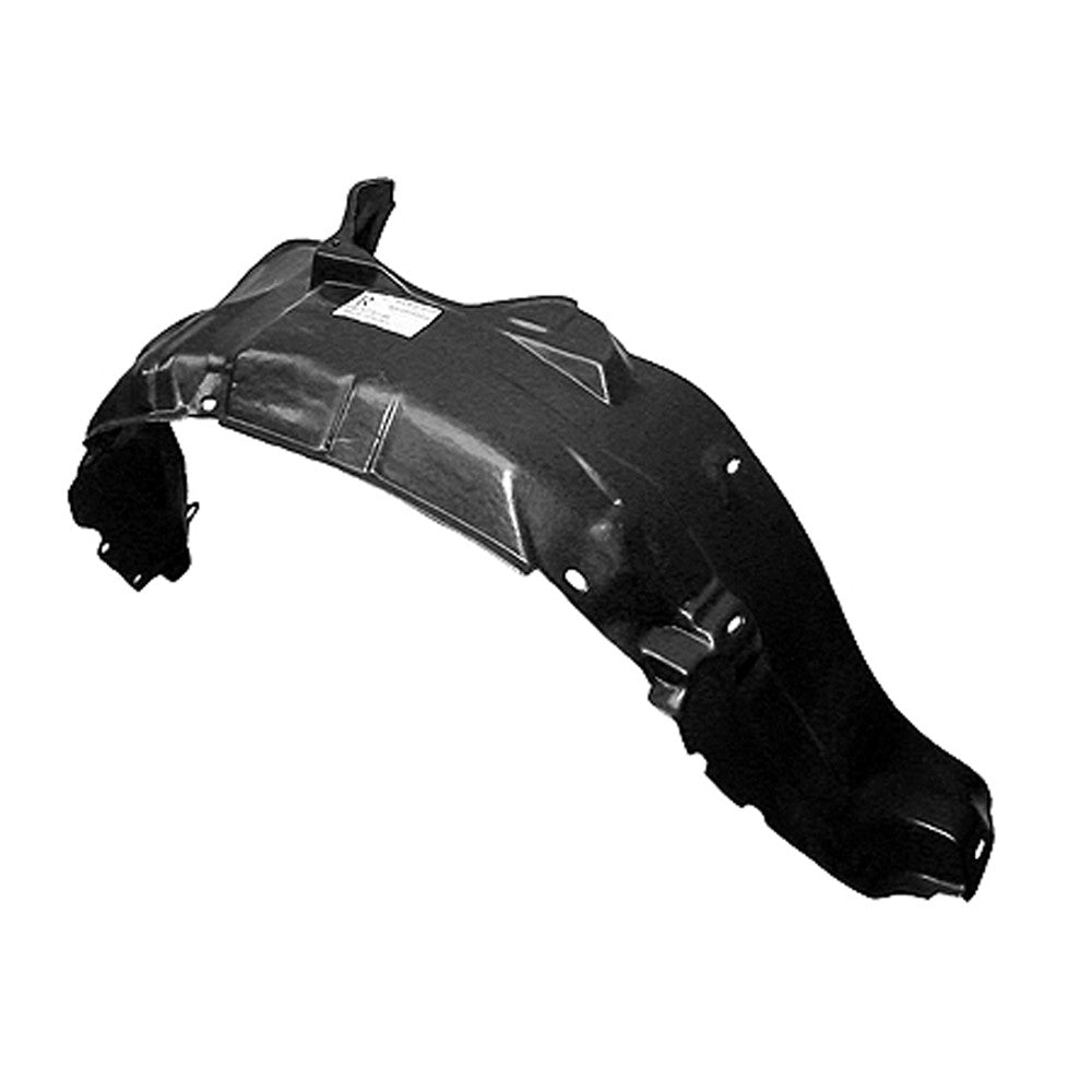 Front Right Passenger Side Front Inner Fender 1991-1996 Ford Escort