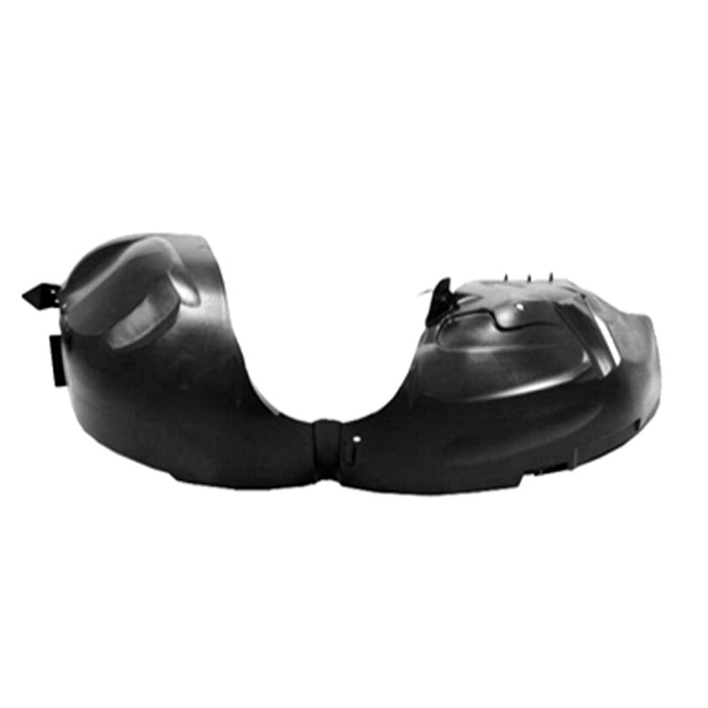 Front Right Passenger Side Front Fender Liner 2009-2019 Ford Flex