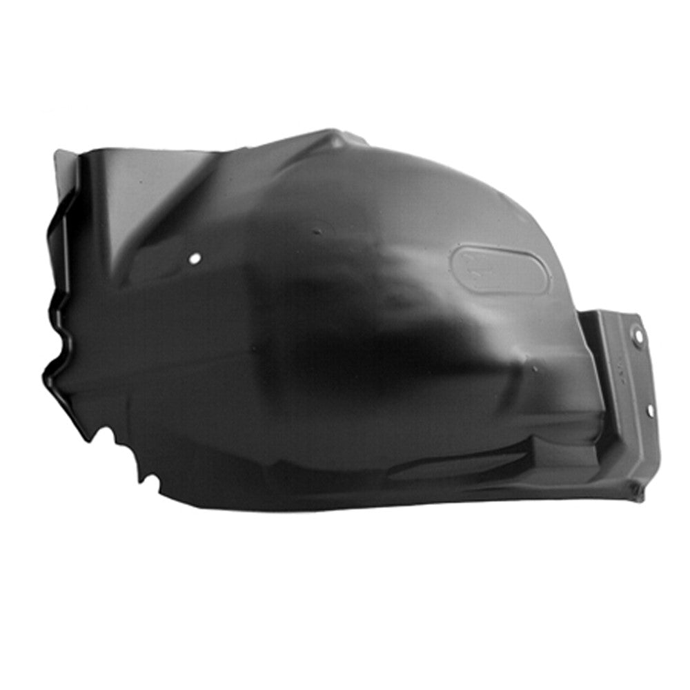 Front Right Front Passenger Side Rearward Fender Liner 2010-2014 Ford Mustang