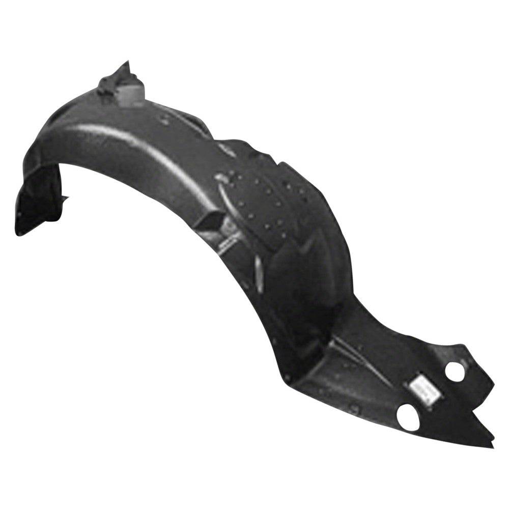 Front Right Passenger Side Front Inner Fender 2010-2011 Mercury Milan
