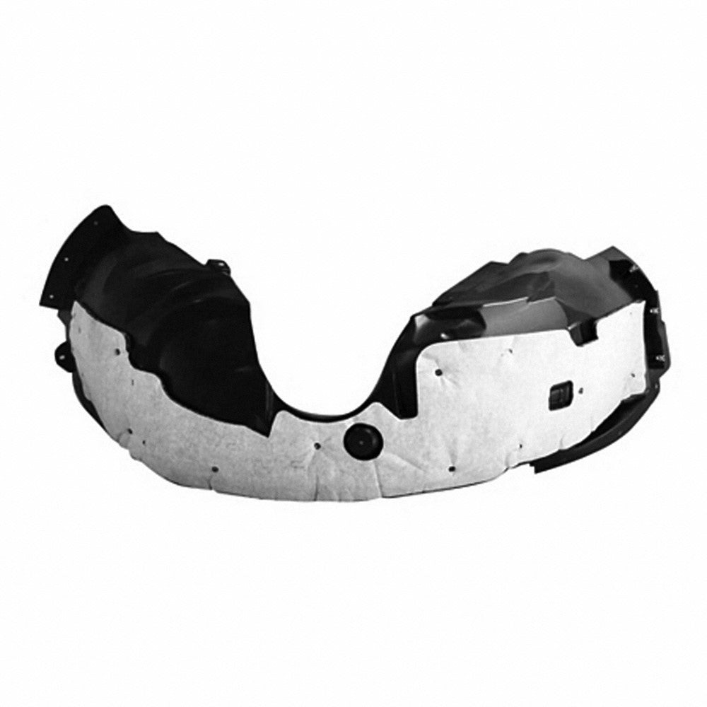 Front Right Passenger Side Front Inner Fender 2013-2016 Ford Fusion