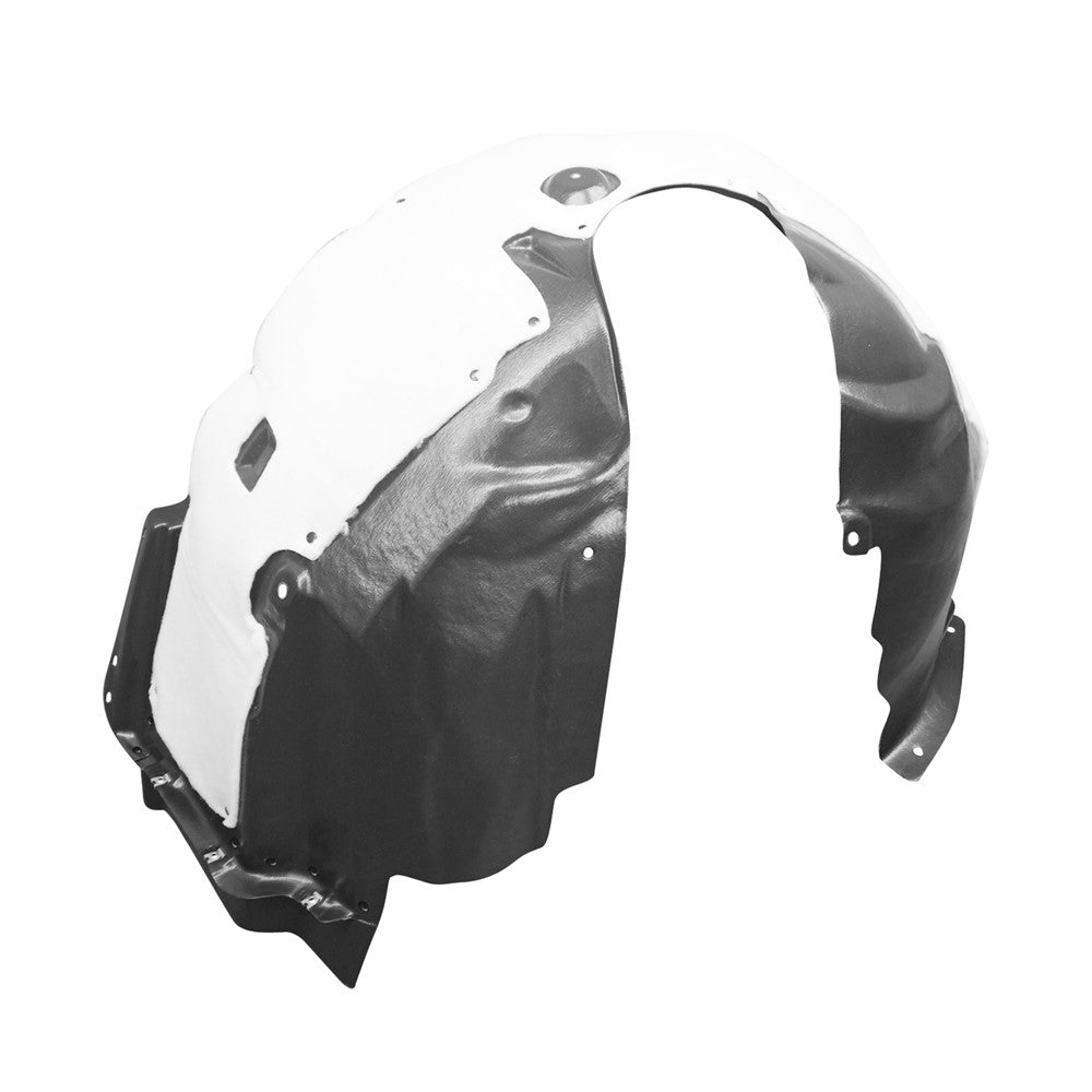 Front Right Passenger Side Front Fender Liner 2017-2019 Ford Fusion