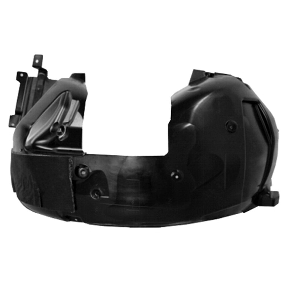 Front Right Front Passenger Side Fender Liner 2018-2023 Ford Mustang