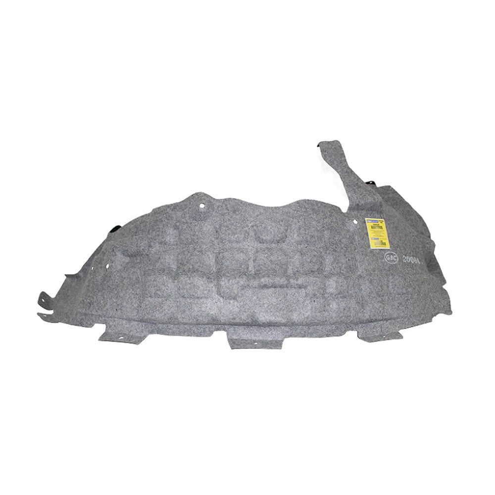 Front Right Front Passenger Side Fender Liner 2019-2023 Ford Ranger