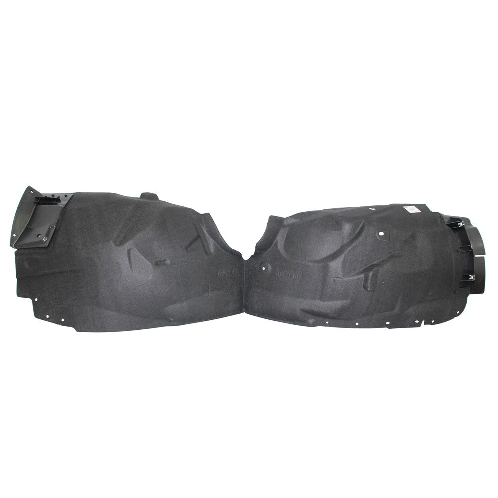 Front Right Front Passenger Side Fender Liner 2019-2024 Ford Edge