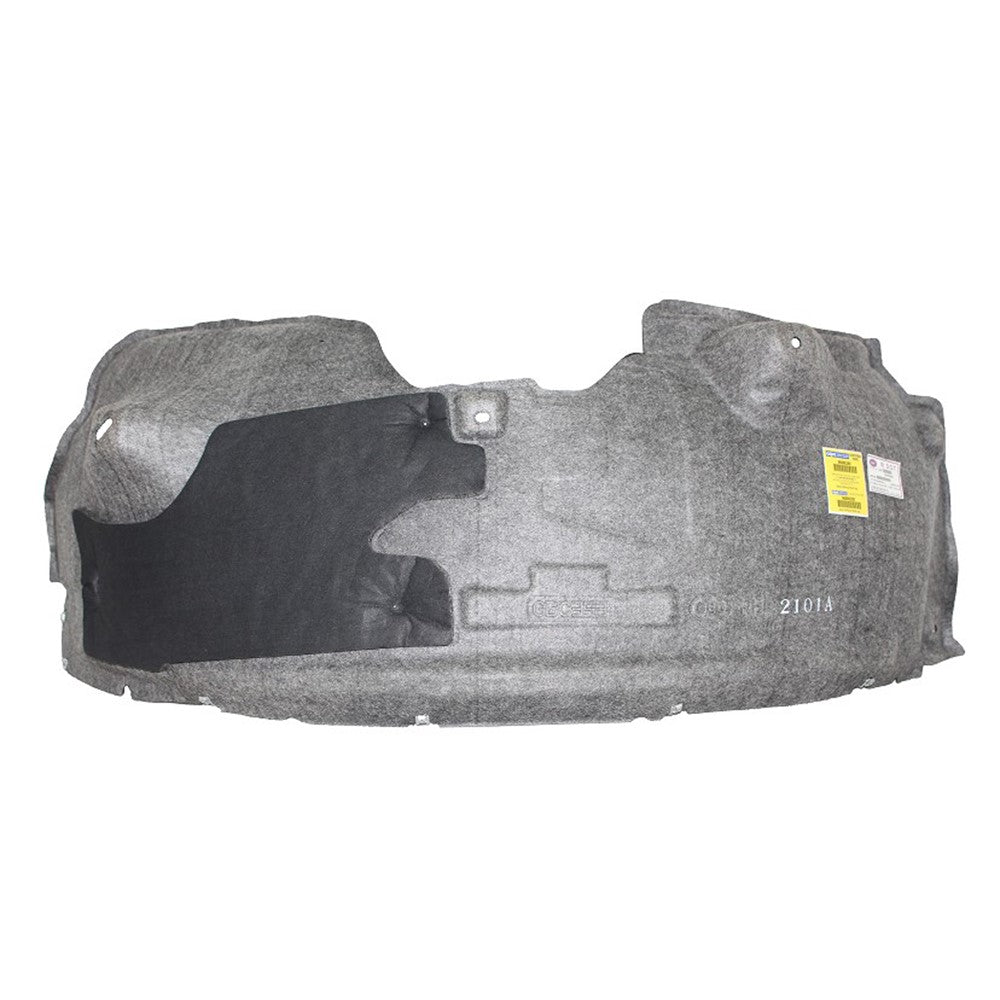 Front Right Front Passenger Side Fender Liner 2017-2022 Ford F-250 Super Duty, F-350 Super Duty, F-450 Super Duty