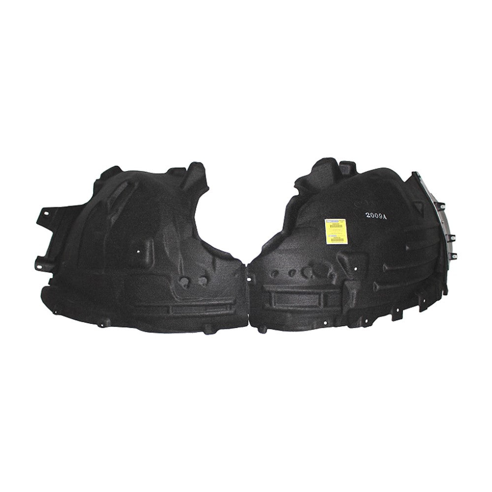 Front Right Front Passenger Side Fender Liner 2020-2025 Ford Explorer