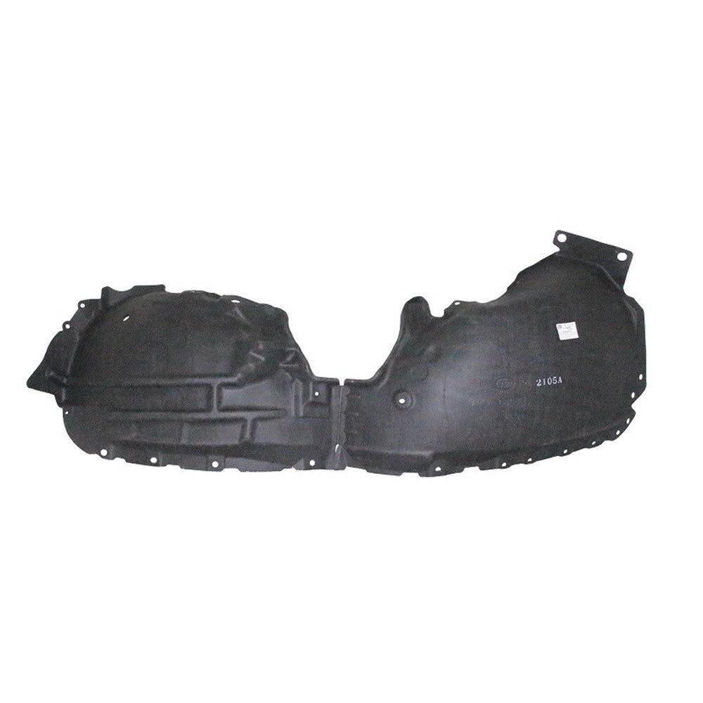 Front Right Front Passenger Side Fender Liner 2020-2025 Ford Escape