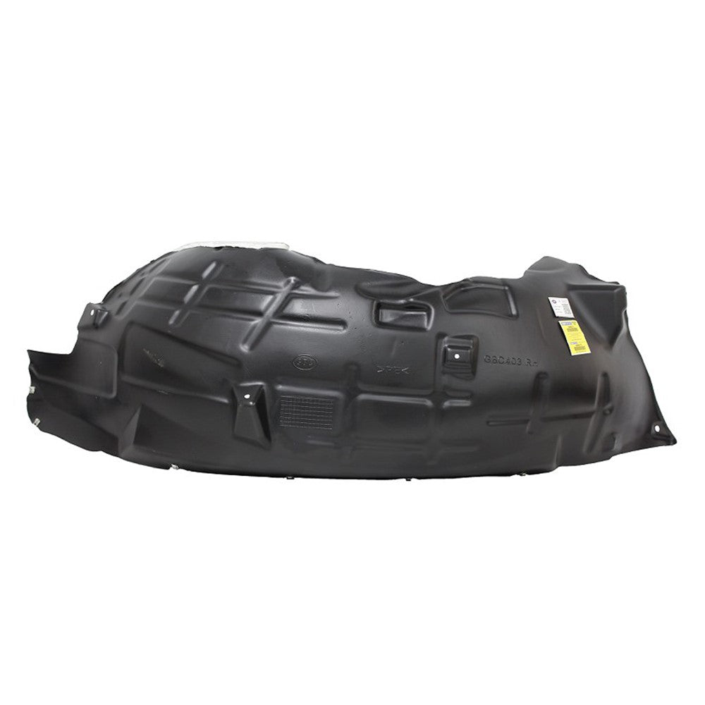 Front Right Front Passenger Side Fender Liner 2021-2025 Ford F-150