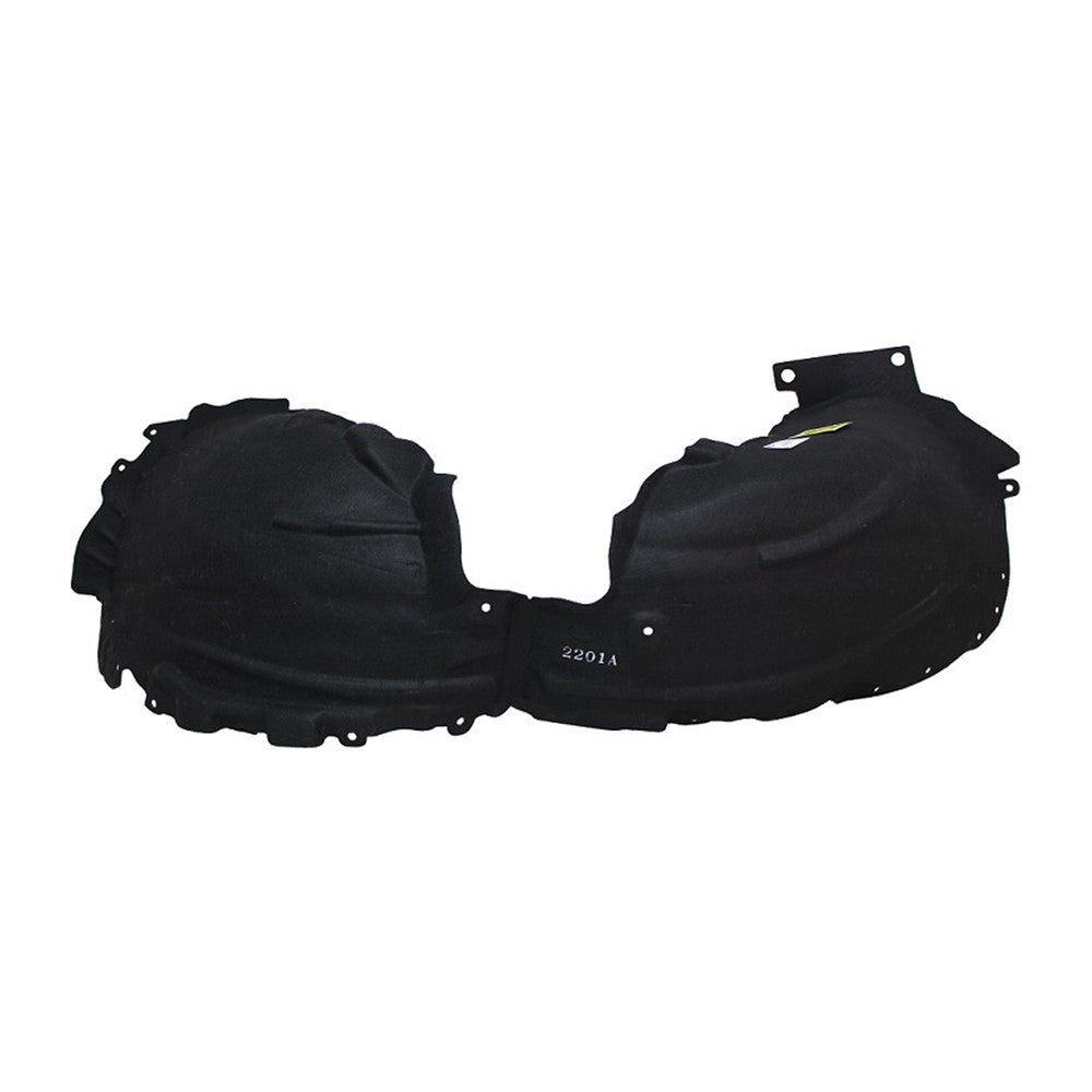 Front Right Front Passenger Side Fender Liner 2021-2024 Ford Bronco Sport