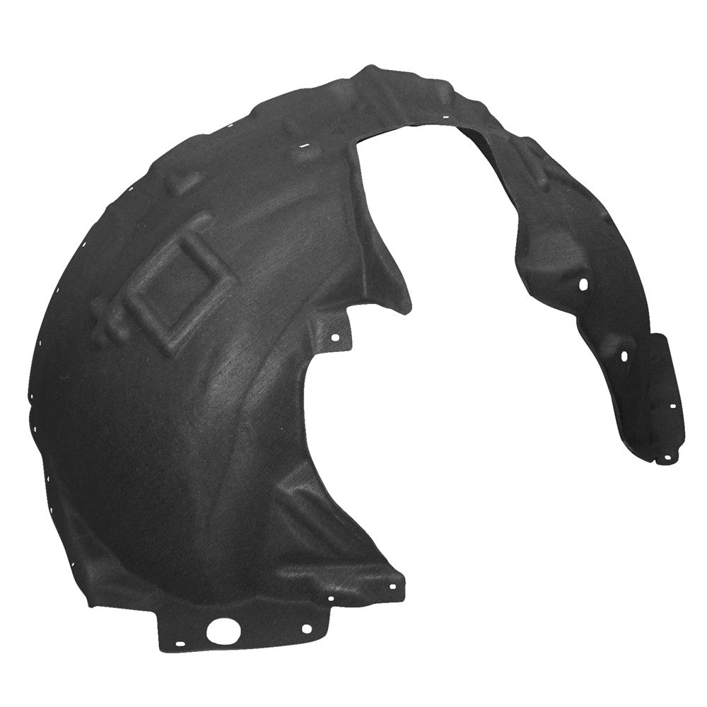Front Right Front Passenger Side Fender Liner 2022-2024 Ford Maverick