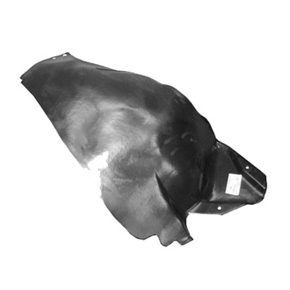 Front Left Front Driver Side Rearward Fender Liner 2002-2005 Ford Thunderbird