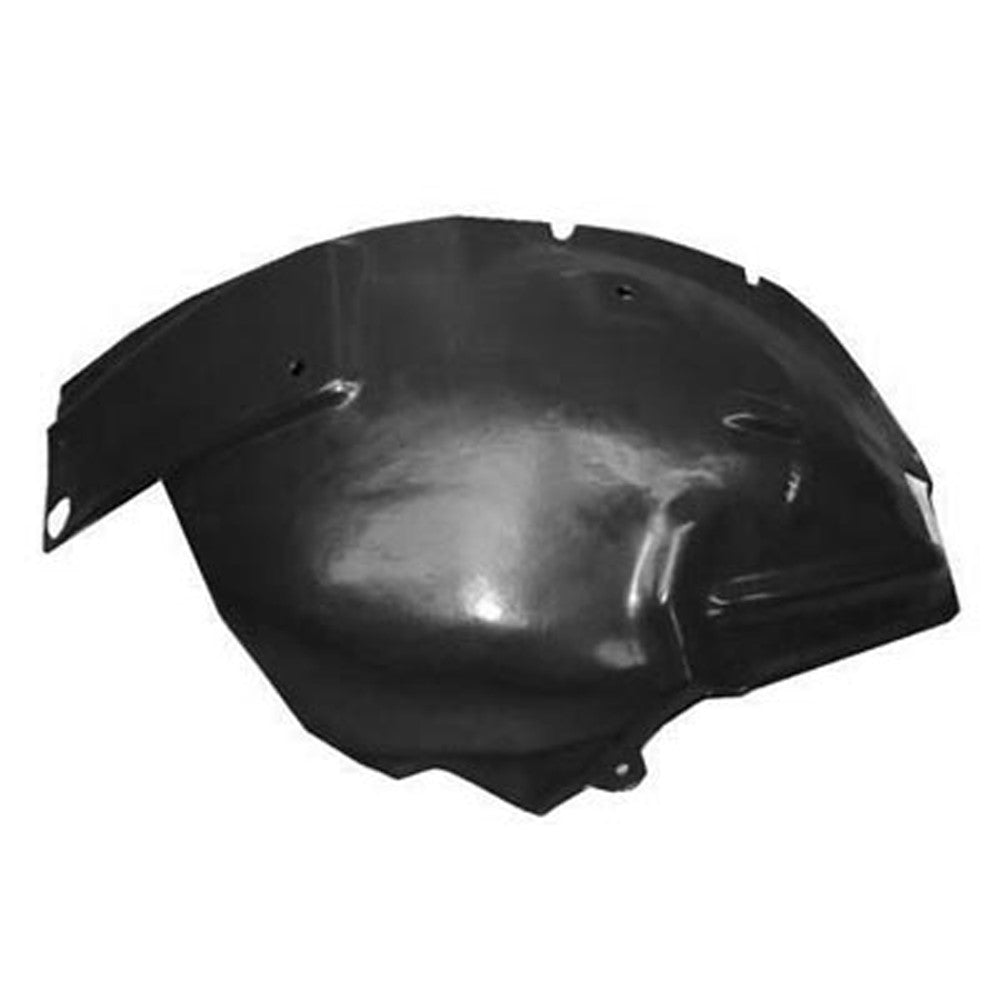 Front Left Driver Side Front Inner Splash Shield 2005-2009 Ford Mustang
