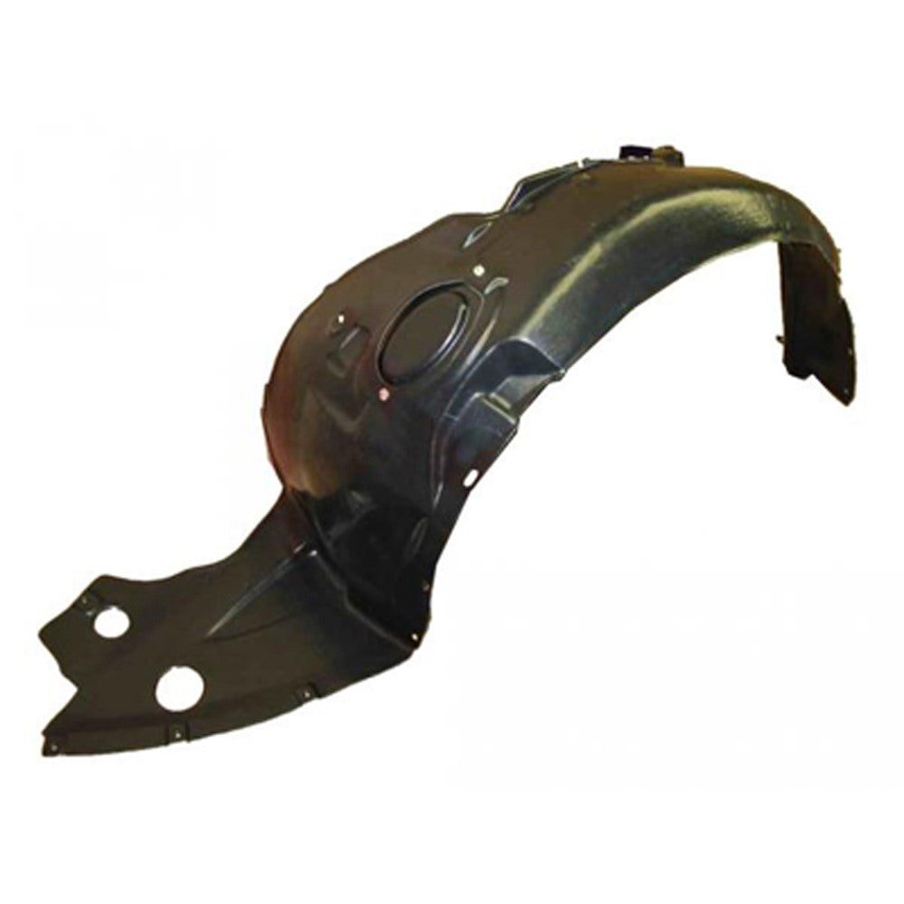 Front Left Driver Side Front Inner Fender Liner 2006-2012 Ford Fusion & Lincoln Zephyr, Mkz & Mercury Milan