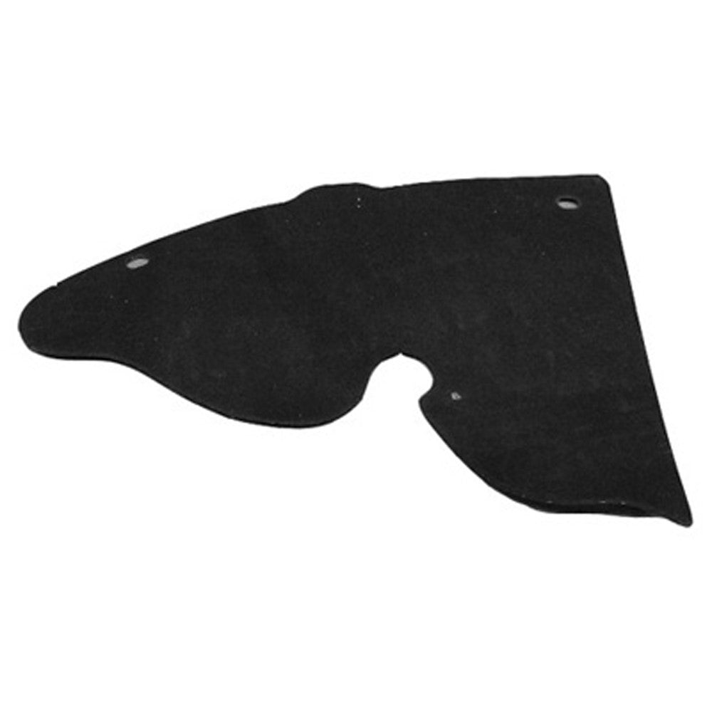 Front Left Driver Side Front Splash Shield 1998-2008 Ford Ranger