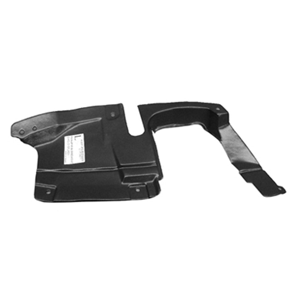 Front Left Driver Side Front Inner Fender Liner 2006-2012 Ford Fusion & Lincoln Zephyr, Mkz & Mercury Milan