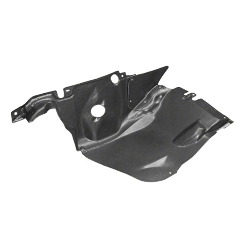 Front Left Driver Side Front Fender Splash Shield 2009-2012 Ford Escape & Mercury Mariner