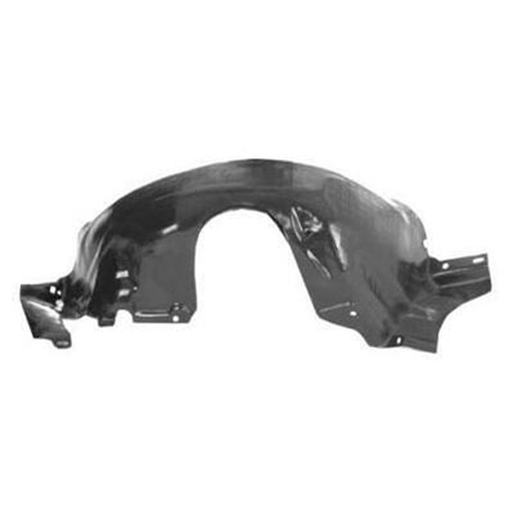 Front Right Passenger Side Front Splash Shield 1994-1998 Ford Mustang