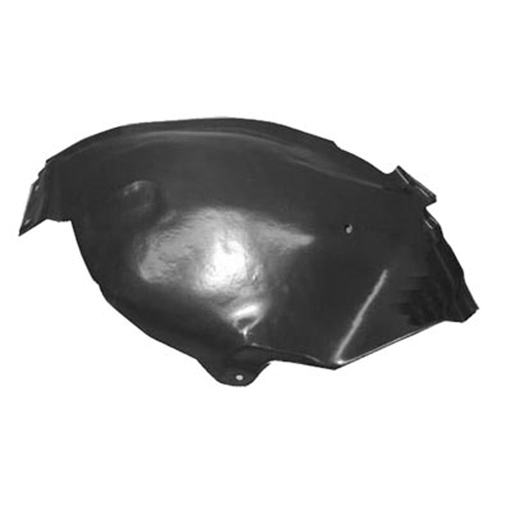 Front Right Passenger Side Front Inner Splash Shield 2005-2009 Ford Mustang