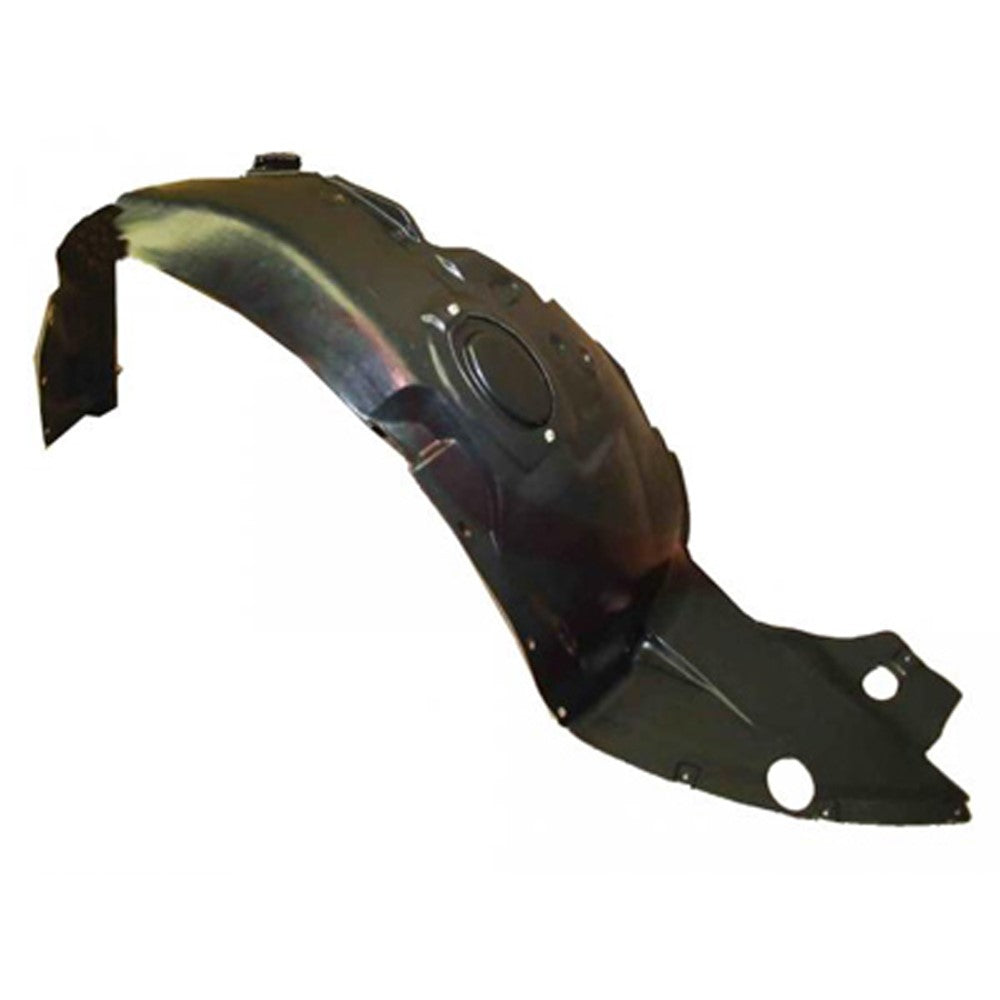 Front Right Front Passenger Side Fender Liner 2006-2012 Ford Fusion & Lincoln Zephyr, Mkz & Mercury Milan