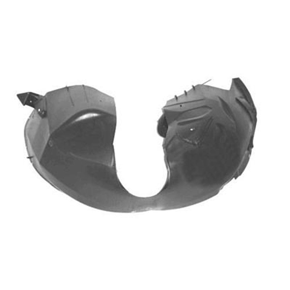 Front Right Passenger Side Front Inner Fender 2005-2007 Ford 500 & Mercury Montego