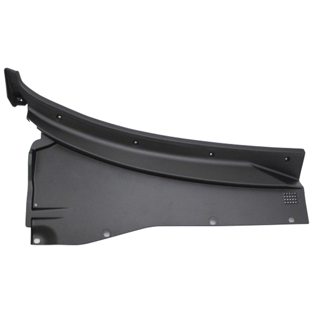 Right Passenger Side Cowl Grille 2001-2007 Ford Escape & Mercury Mariner