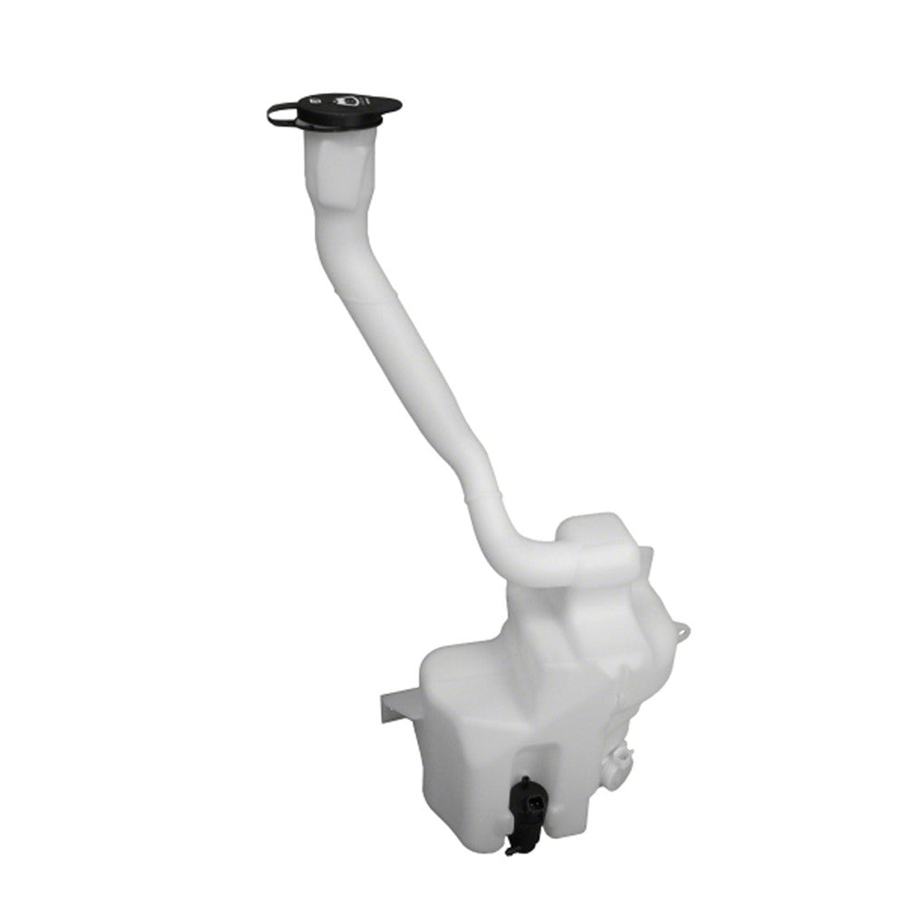 Windshield Washer Tank Without Pump For Models Built Up To 9 6 12 2008-2013 Ford Taurus
